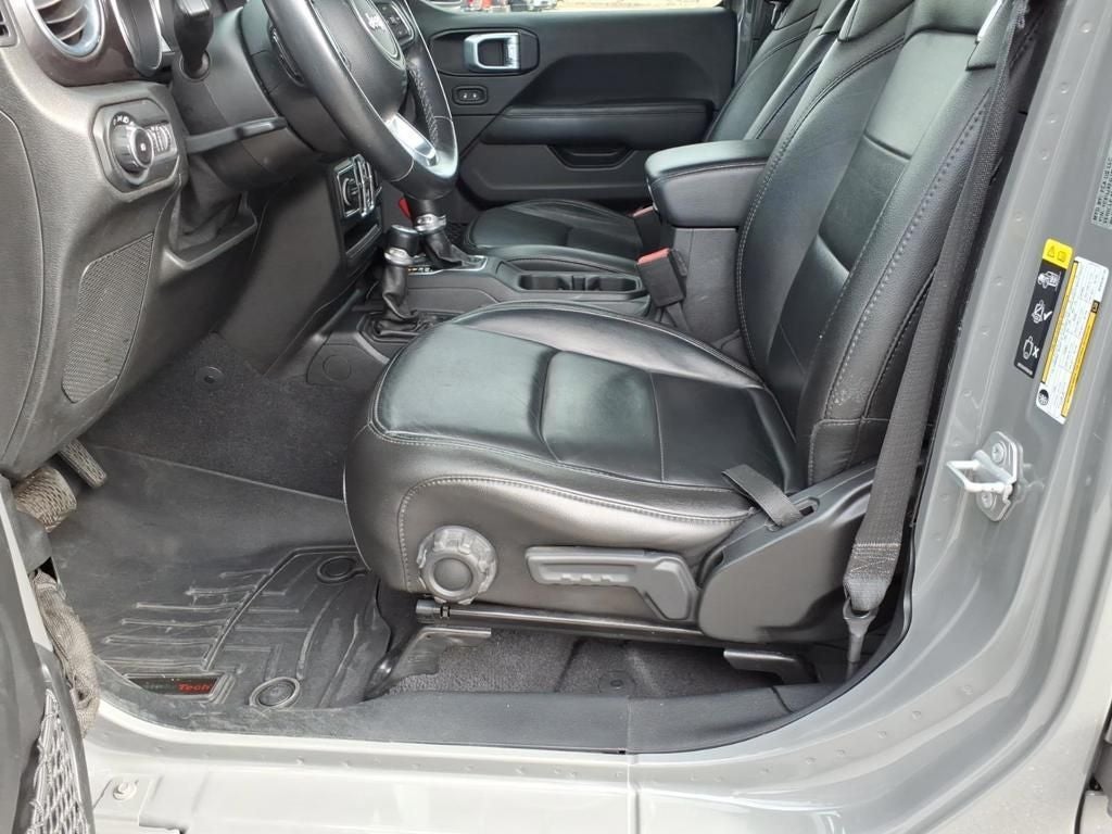 2021 Jeep Wrangler Sahara Altitude