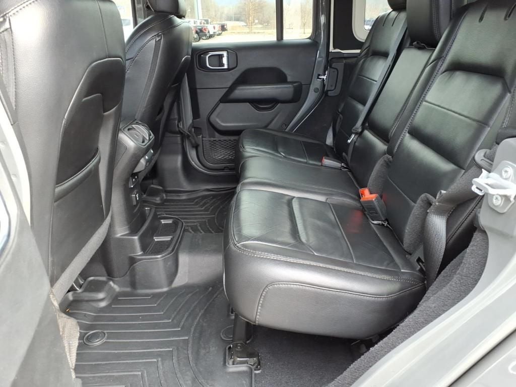 2021 Jeep Wrangler Sahara Altitude