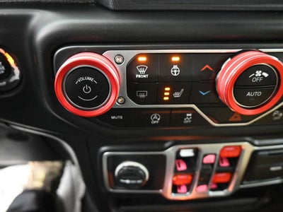 2018 Jeep All-New Wrangler Unlimited Sahara