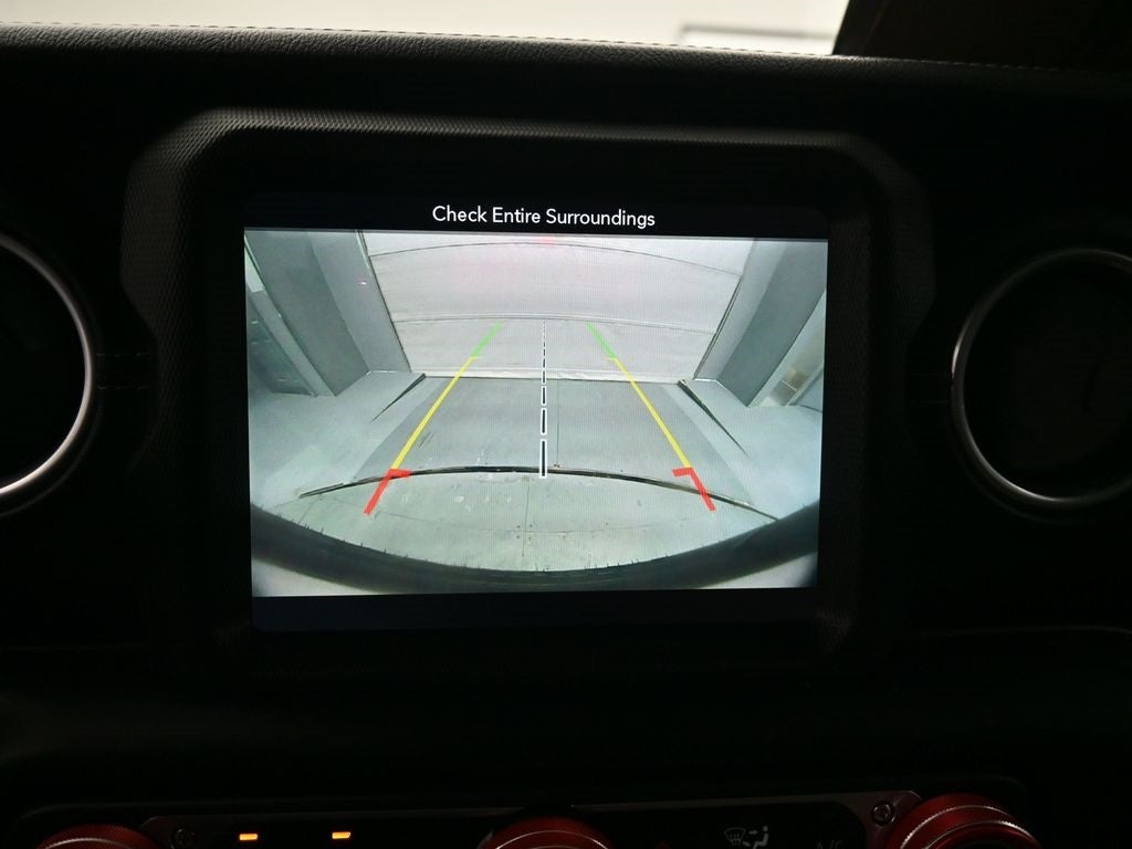 2018 Jeep All-New Wrangler Unlimited Sahara