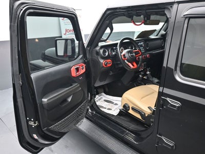 2018 Jeep All-New Wrangler Unlimited Sahara