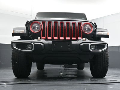 2018 Jeep All-New Wrangler Unlimited Sahara