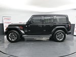 2018 Jeep All-New Wrangler Unlimited Sahara
