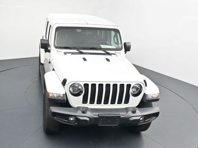 2020 Jeep Wrangler Unlimited Sahara Altitude