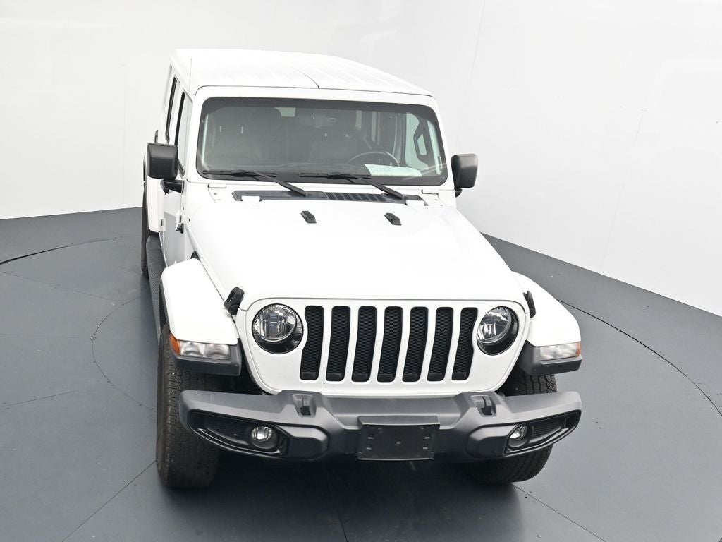 2020 Jeep Wrangler Unlimited Sahara Altitude