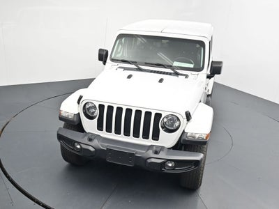 2020 Jeep Wrangler Unlimited Sahara Altitude
