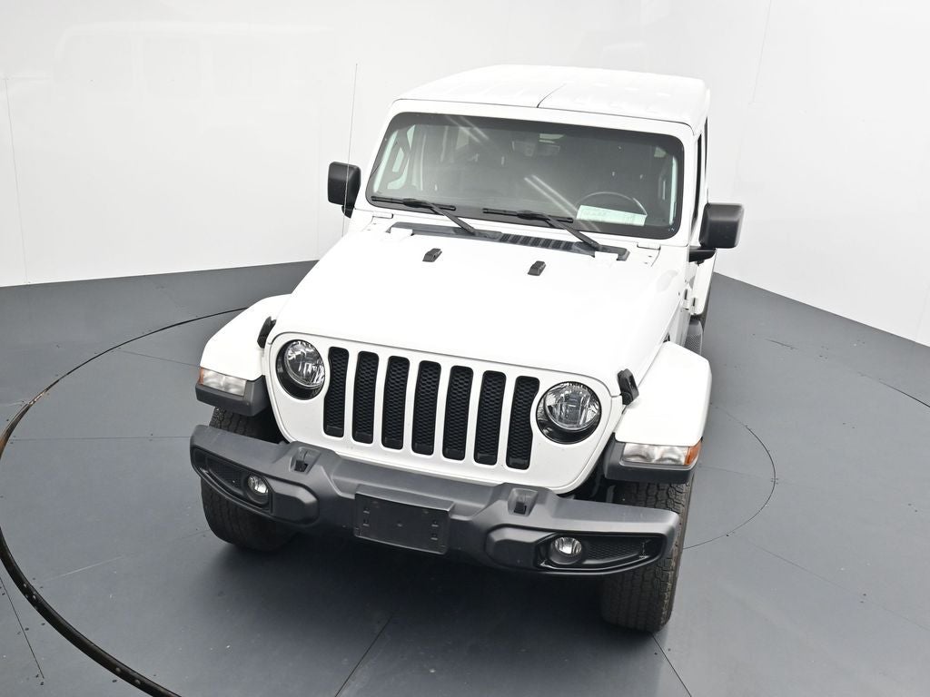 2020 Jeep Wrangler Unlimited Sahara Altitude