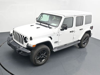 2020 Jeep Wrangler Unlimited Sahara Altitude