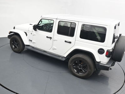 2020 Jeep Wrangler Unlimited Sahara Altitude