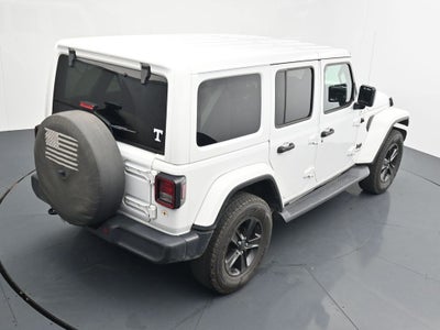 2020 Jeep Wrangler Unlimited Sahara Altitude