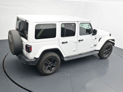 2020 Jeep Wrangler Unlimited Sahara Altitude