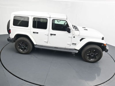 2020 Jeep Wrangler Unlimited Sahara Altitude