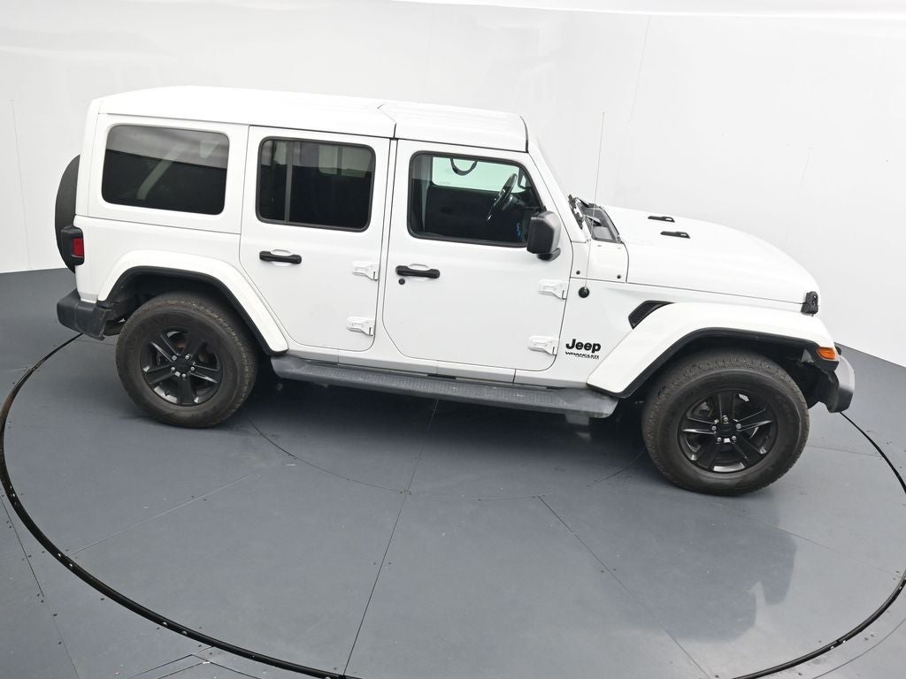 2020 Jeep Wrangler Unlimited Sahara Altitude