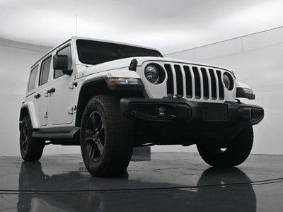 2020 Jeep Wrangler Unlimited Sahara Altitude