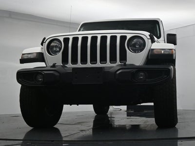 2020 Jeep Wrangler Unlimited Sahara Altitude