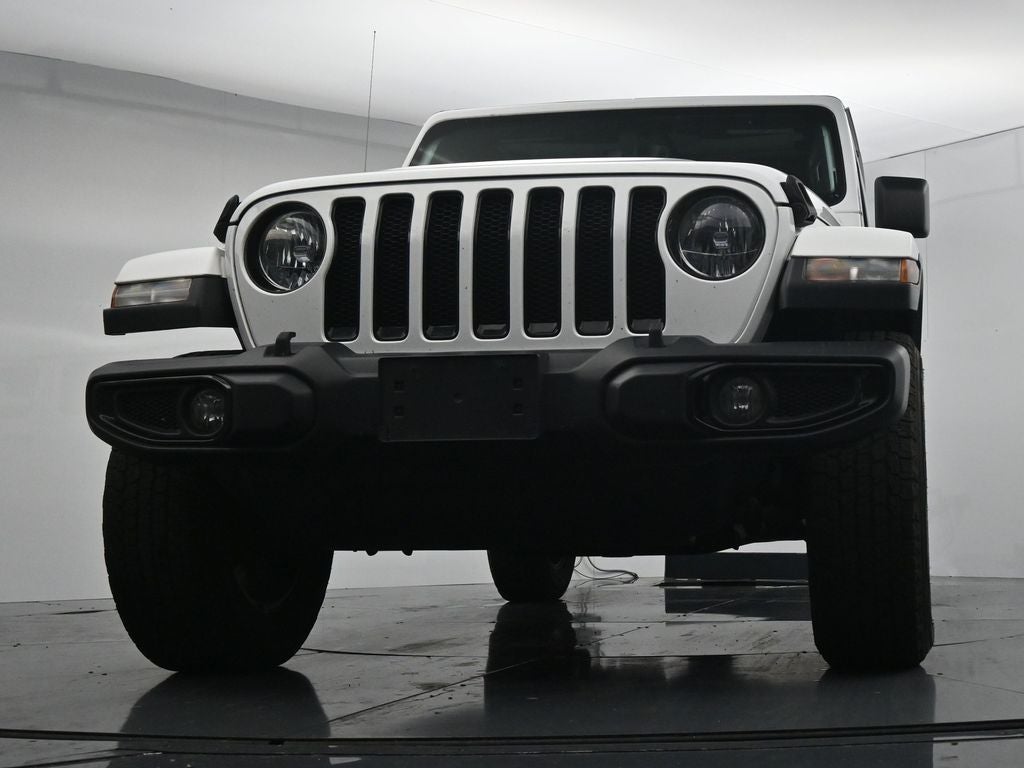 2020 Jeep Wrangler Unlimited Sahara Altitude