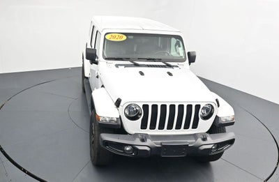 2020 Jeep Wrangler Unlimited Sahara Altitude