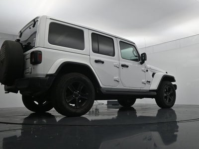 2020 Jeep Wrangler Unlimited Sahara Altitude