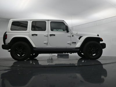 2020 Jeep Wrangler Unlimited Sahara Altitude