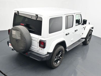 2020 Jeep Wrangler Unlimited Sahara Altitude