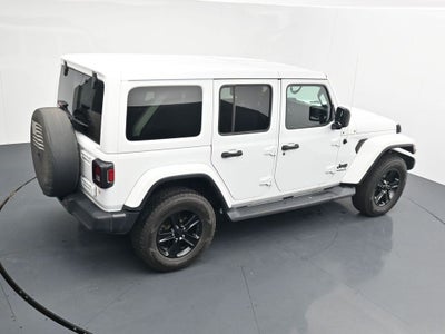 2020 Jeep Wrangler Unlimited Sahara Altitude