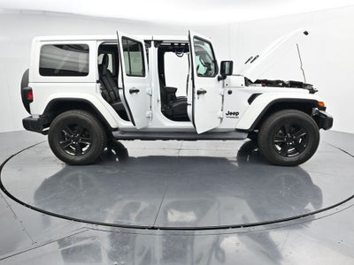 2020 Jeep Wrangler Unlimited Sahara Altitude