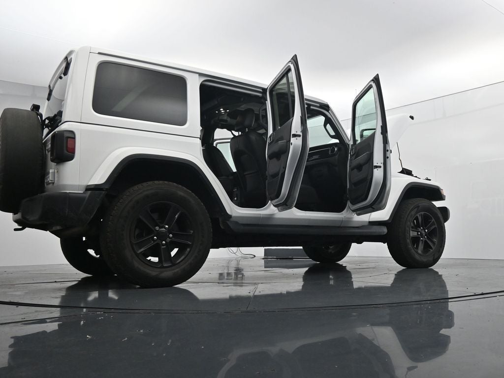 2020 Jeep Wrangler Unlimited Sahara Altitude