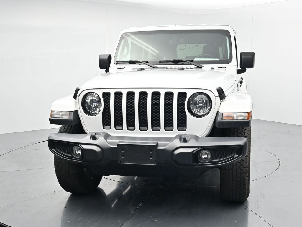 2020 Jeep Wrangler Unlimited Sahara Altitude