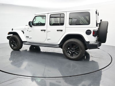 2020 Jeep Wrangler Unlimited Sahara Altitude