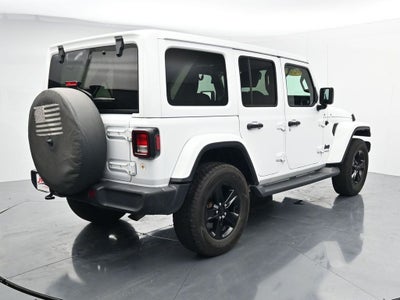 2020 Jeep Wrangler Unlimited Sahara Altitude