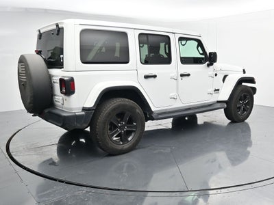 2020 Jeep Wrangler Unlimited Sahara Altitude