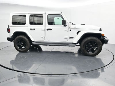 2020 Jeep Wrangler Unlimited Sahara Altitude