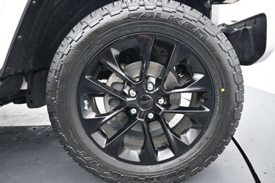 2022 Jeep Wrangler Sahara High Altitude