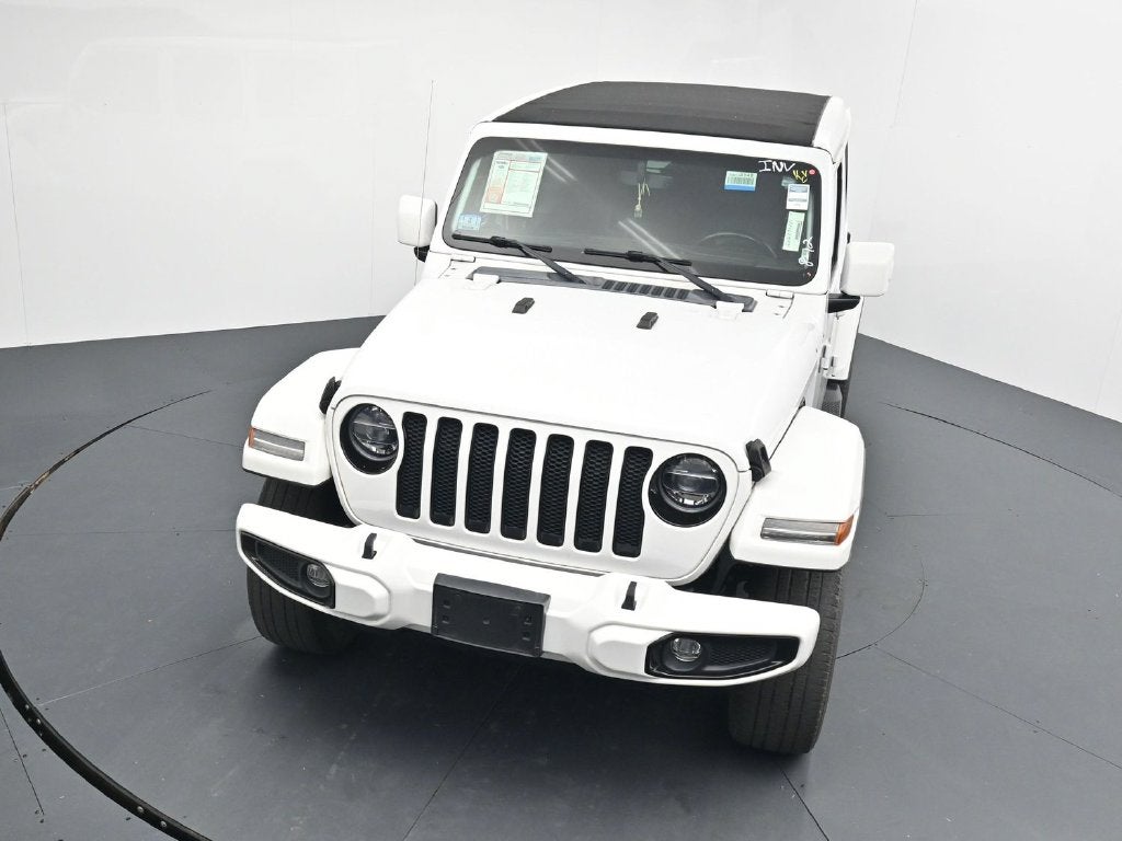 2022 Jeep Wrangler Sahara High Altitude