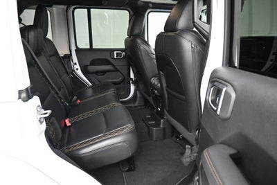 2022 Jeep Wrangler Sahara High Altitude