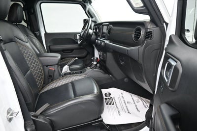 2022 Jeep Wrangler Sahara High Altitude