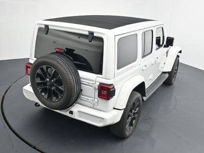 2022 Jeep Wrangler Sahara High Altitude