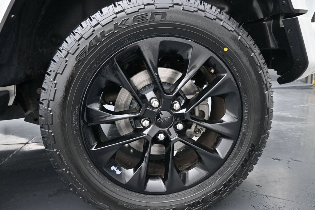 2022 Jeep Wrangler Sahara High Altitude