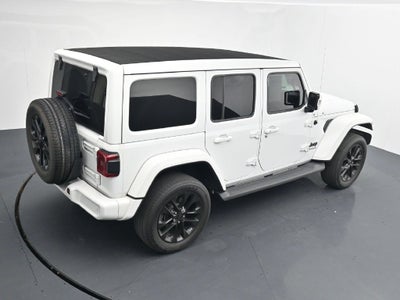 2022 Jeep Wrangler Sahara High Altitude