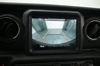 2022 Jeep Wrangler Sahara High Altitude