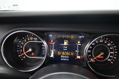 2022 Jeep Wrangler Sahara High Altitude