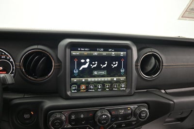2022 Jeep Wrangler Sahara High Altitude