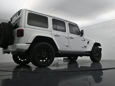 2022 Jeep Wrangler Sahara High Altitude