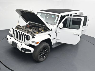 2022 Jeep Wrangler Sahara High Altitude