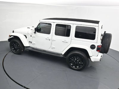 2022 Jeep Wrangler Sahara High Altitude