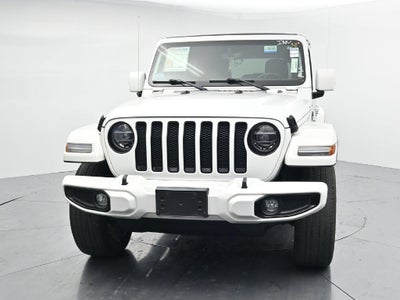 2022 Jeep Wrangler Sahara High Altitude