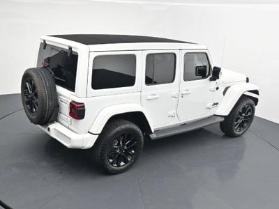 2022 Jeep Wrangler Sahara High Altitude
