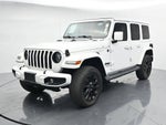 2022 Jeep Wrangler Sahara High Altitude