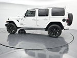 2022 Jeep Wrangler Sahara High Altitude
