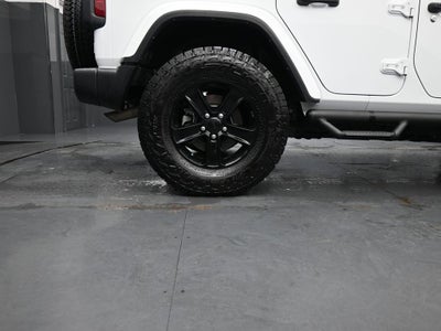 2023 Jeep Wrangler Altitude